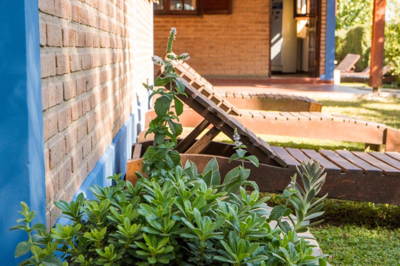 Cabanas El Sauce Mina Clavero Luaran gambar