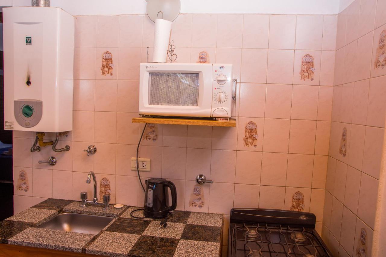 Cabanas El Sauce Mina Clavero Luaran gambar