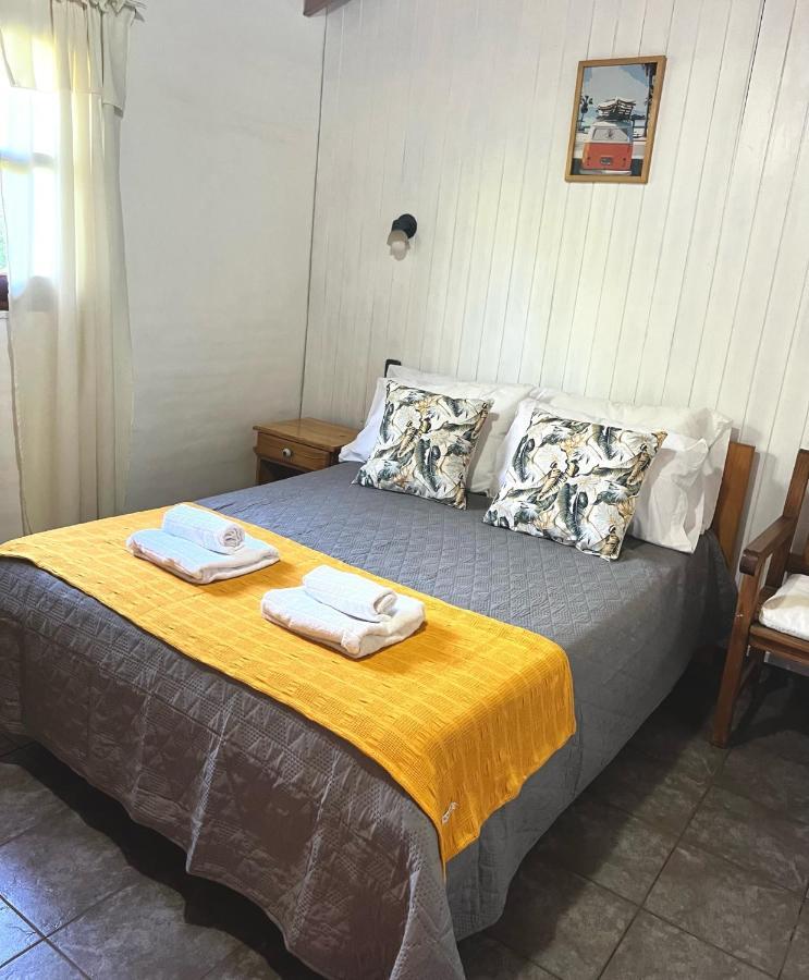 Cabanas El Sauce Mina Clavero Luaran gambar
