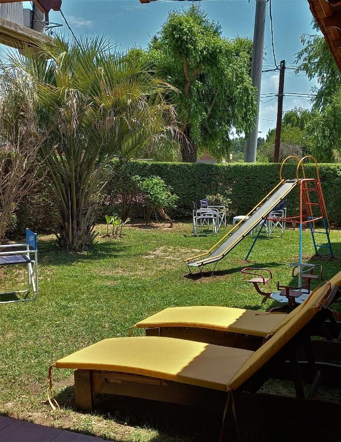 Cabanas El Sauce Mina Clavero Luaran gambar