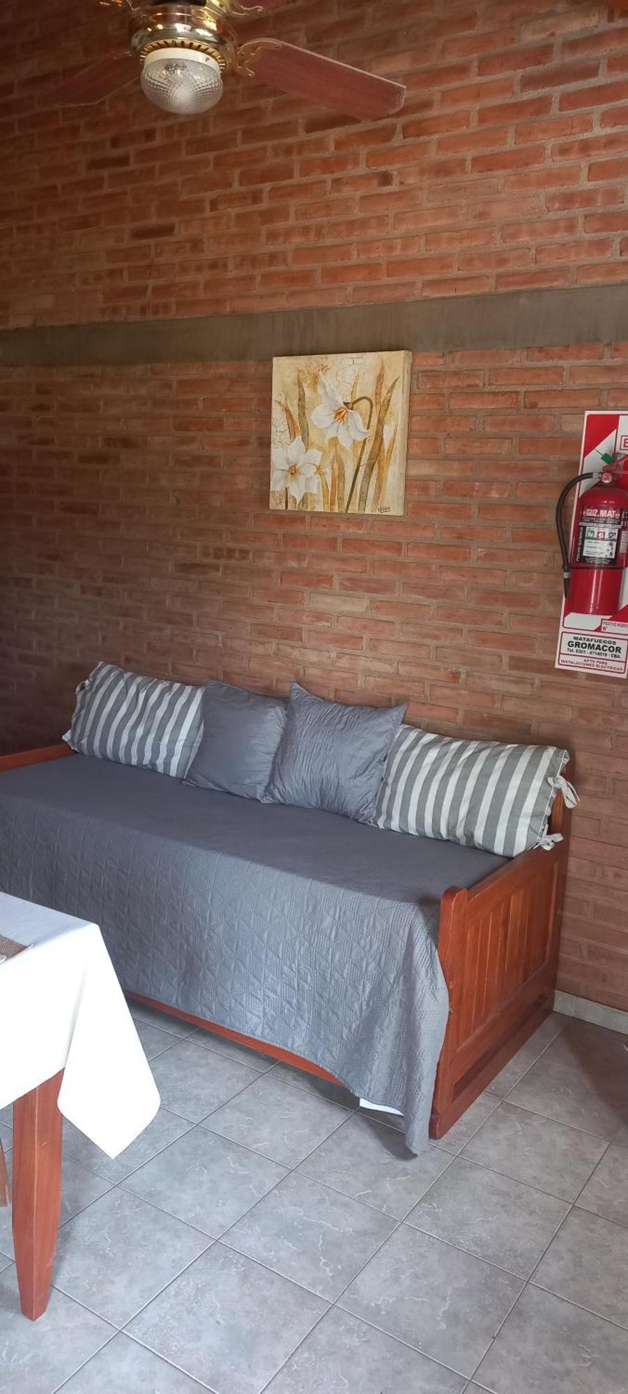 Cabanas El Sauce Mina Clavero Luaran gambar
